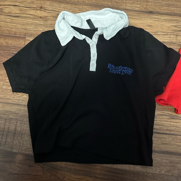 Crop top bundle - Picture 3 of 7